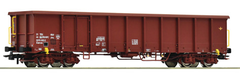 Roco 76941 - H0 - Offene Güterwagen, Eanos BIH-ZRS, Ep. VI